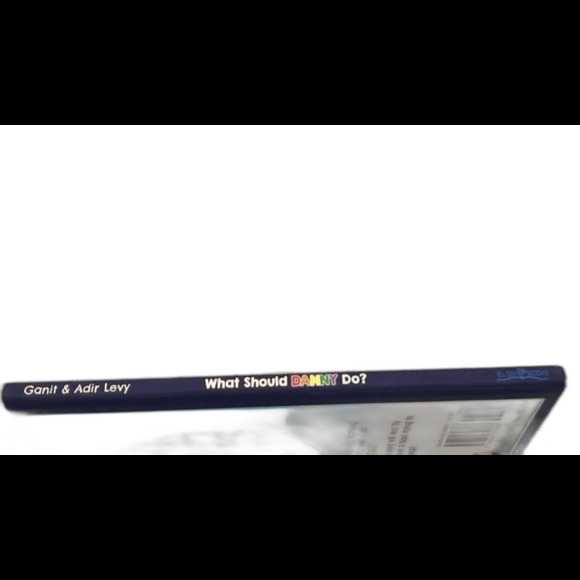 Children's Book What Should Danny Do? 9 stories in 1 by Ganit & Adir Levy - Picture 3 of 3